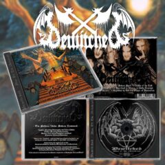 Bewitched - Rise of the Antichrist