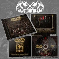 Bewitched - Diabolical Death Mass