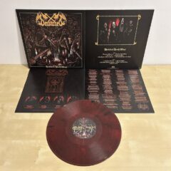 Bewitched - Diabolical Death Mass (LP - Smoke) Bewitched - Diabolical Death Mass (LP - Smoke)