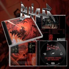 Butcher - 666 Goats Carry My Chariot