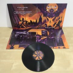 Butcher - On Fowl of Tyrant Wing (LP - Black)