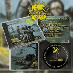 Denial of God - The Horrors of Satan