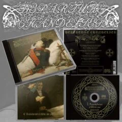 Departure Chandelier - Antichrist Rise to Power (French Edition)