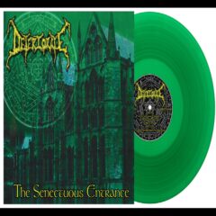 Deteriorate - The Senectuous Entrance  (LP/Green)