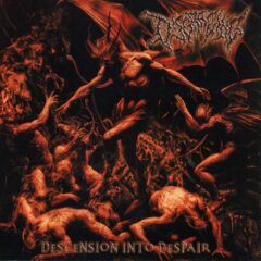 Disgracing - Descension into Despair