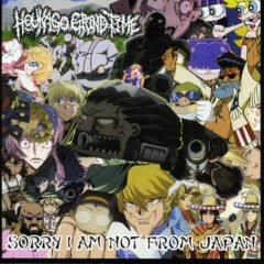 Houkago Grind Time - Sorry I'm Not From Japan