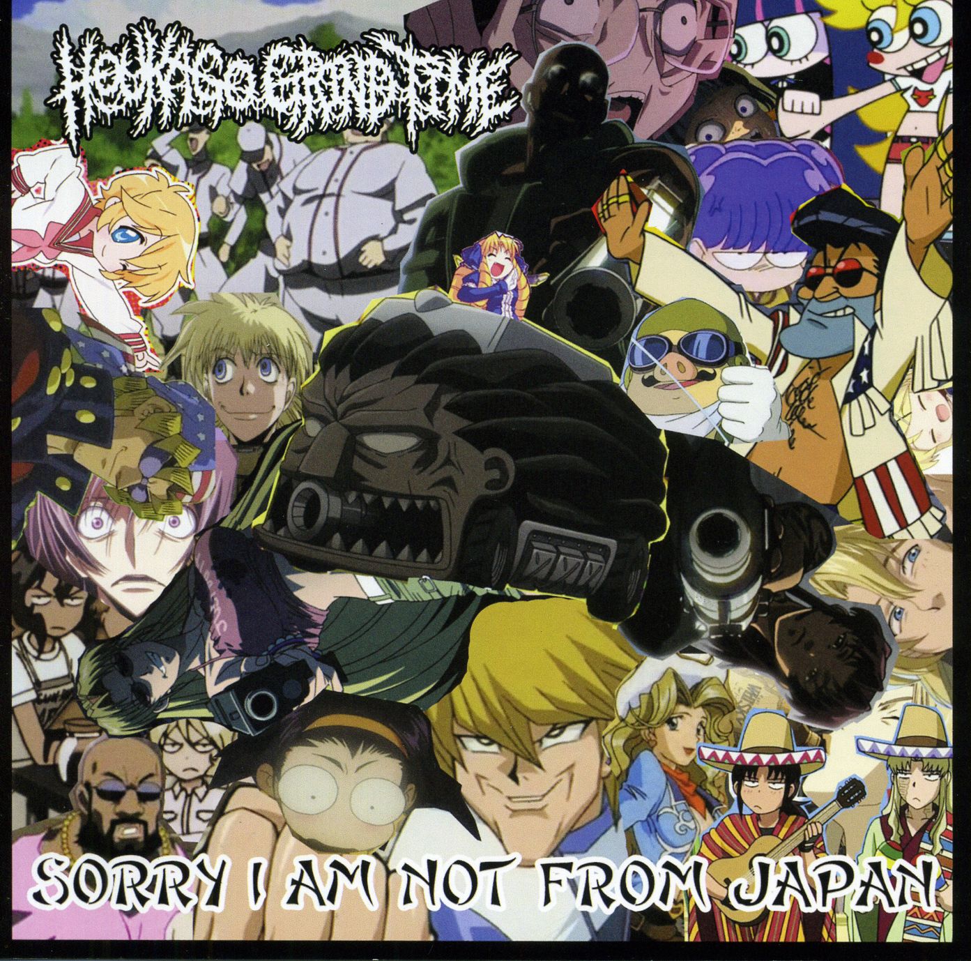 Houkago Grind Time - Sorry I'm Not From Japan Houkago Grind Time - Sorry I'm Not From Japan
