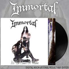 Immortal - At the Heart of Winter (LP - Black)