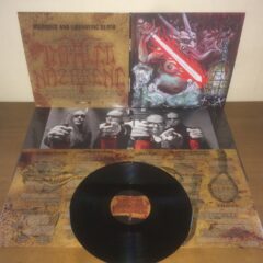 Impaled Nazarene - Vigorous and Liberating Death (LP - Black) Impaled Nazarene - Vigorous and Liberating Death (LP - Black)