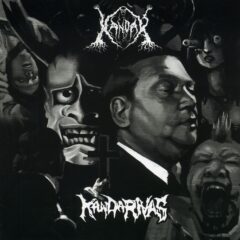 Kandar vs Kandarivas - Split cd
