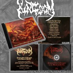 Kingdom - Primeval Cult of Strength in the Womb of Suffer