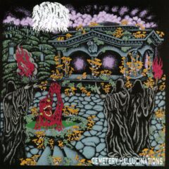 Moros - Cemetery Hallucinations