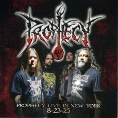 Prophecy - Live in New York 2025
