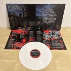 Runyed - Profanum Sacrificium (LP - White)