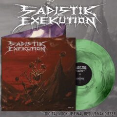 Sadistik Exekution - We Are Death Fukk You (LP - Galaxy) Sadistik Exekution - We Are Death Fukk You (LP - Galaxy)