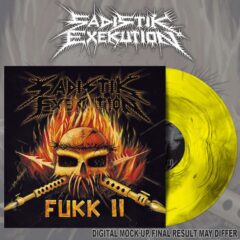 Sadistik Exekution - FUKK II (LP - Galaxy) Sadistik Exekution - FUKK II (LP - Galaxy)