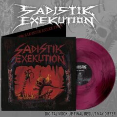 Sadistik Exekution - The Magus (LP - Galaxy) Sadistik Exekution - The Magus (LP - Galaxy)
