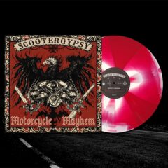 Scootergypsy - Motorcycle Mayhem ( Red/LP)