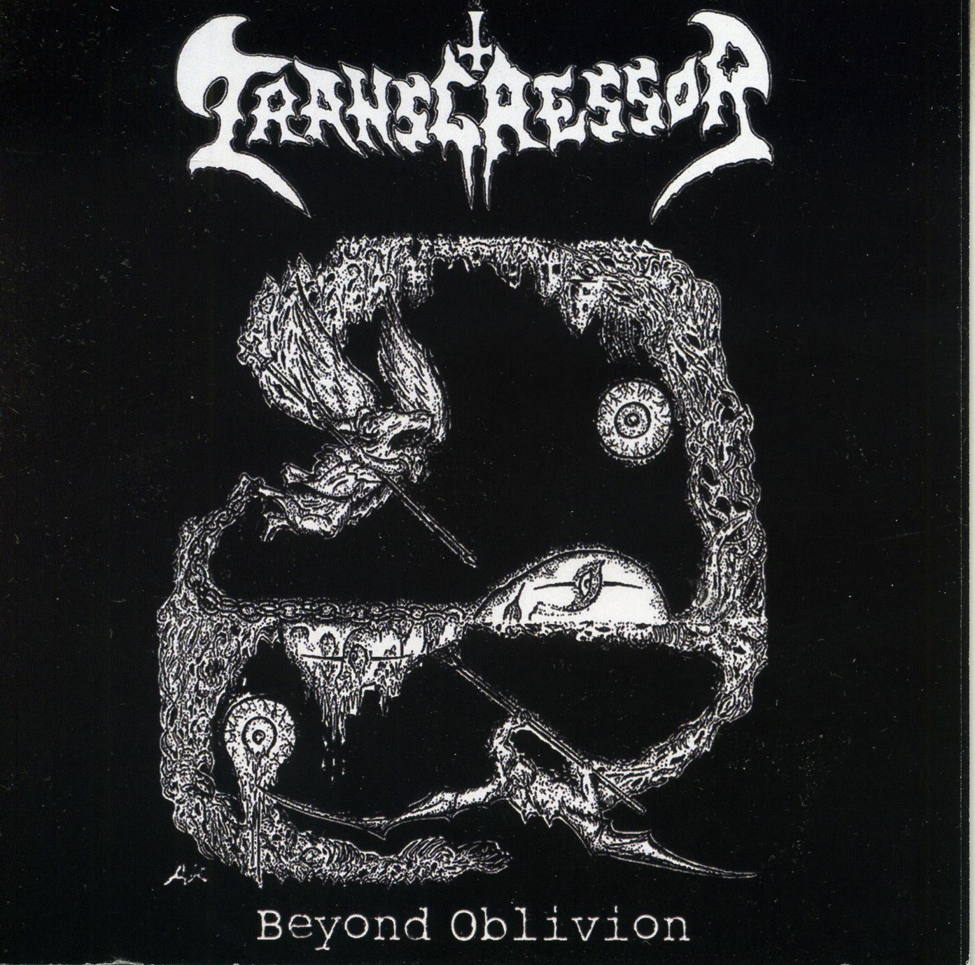 Transgressor - Beyond Oblivion Transgressor - Beyond Oblivion