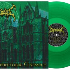 Deteriorate - The Senectuous Entrance (LP - Green)