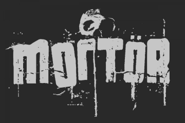 Mortör band logo